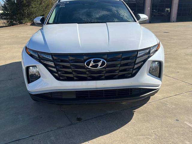 used 2022 Hyundai Tucson car, priced at $21,999