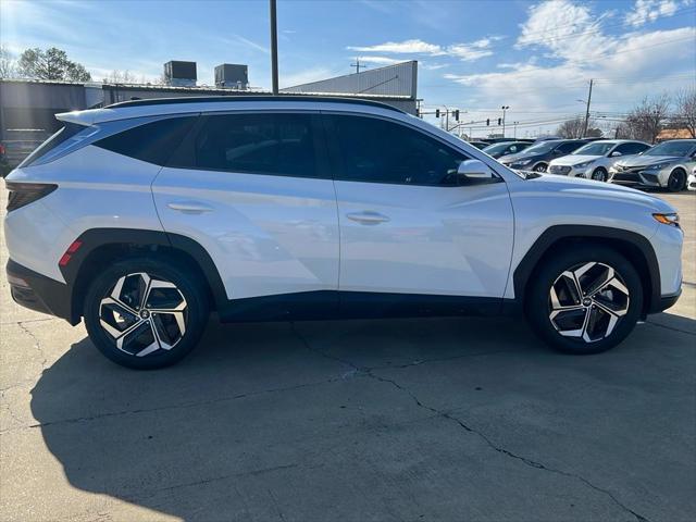 used 2022 Hyundai Tucson car, priced at $21,999