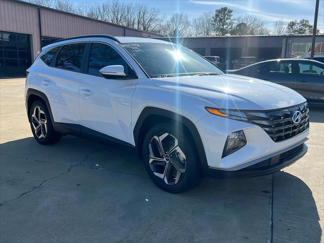 used 2022 Hyundai Tucson car, priced at $21,999