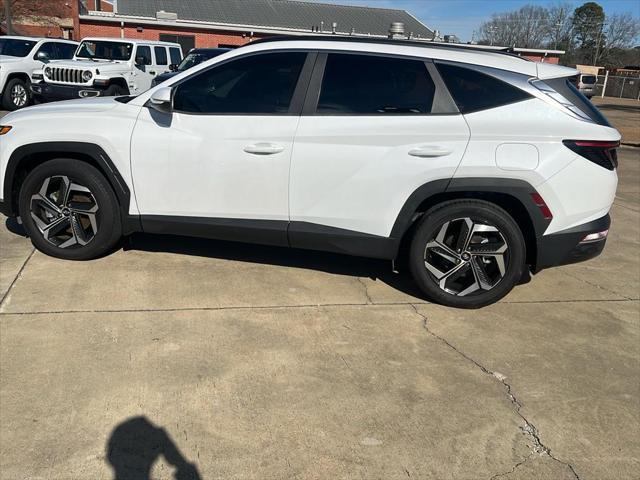 used 2022 Hyundai Tucson car, priced at $21,999