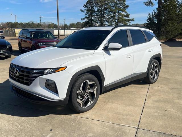 used 2022 Hyundai Tucson car, priced at $21,999