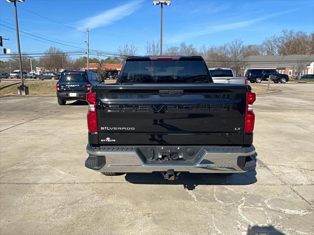 used 2021 Chevrolet Silverado 1500 car, priced at $38,999