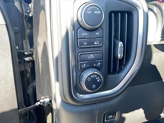 used 2021 Chevrolet Silverado 1500 car, priced at $38,999