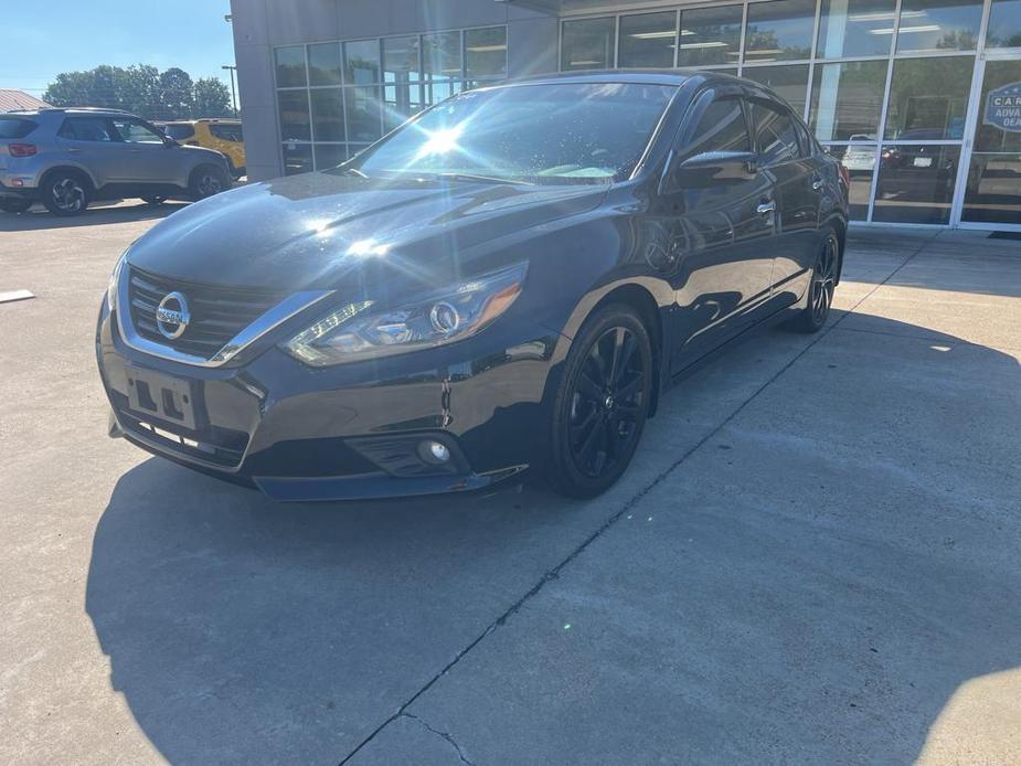 used 2017 Nissan Altima car, priced at $16,999