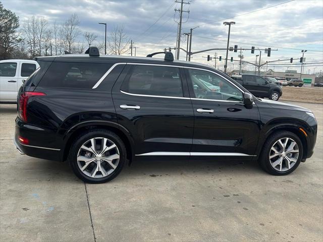 used 2021 Hyundai Palisade car, priced at $27,999