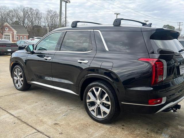 used 2021 Hyundai Palisade car, priced at $27,999