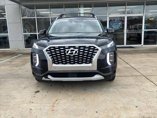 used 2021 Hyundai Palisade car, priced at $27,999