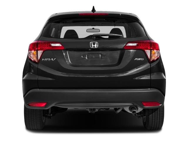 used 2017 Honda HR-V car