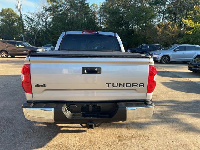 used 2021 Toyota Tundra car, priced at $36,999