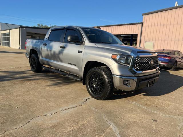 used 2021 Toyota Tundra car, priced at $36,999