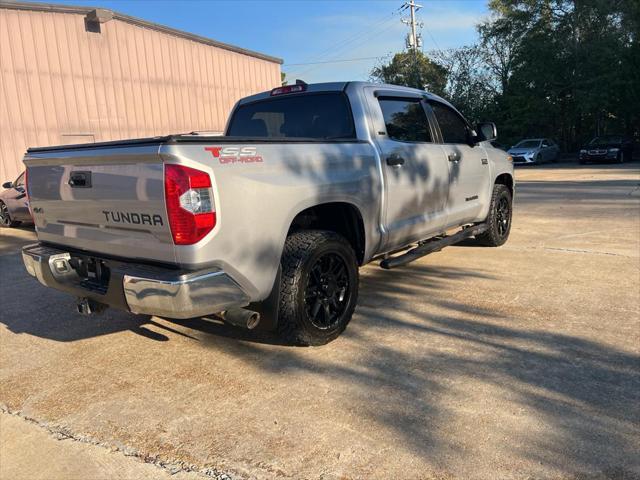 used 2021 Toyota Tundra car, priced at $36,999