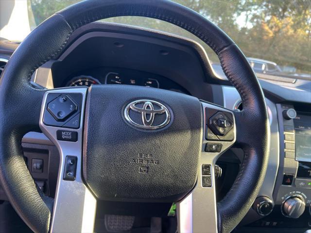 used 2021 Toyota Tundra car, priced at $36,999