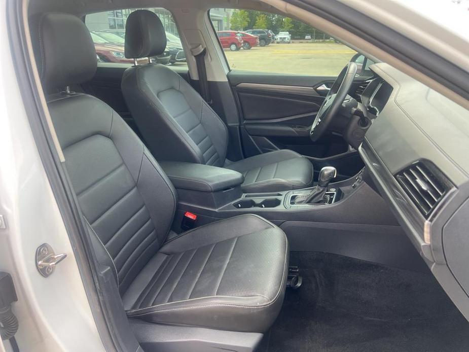 used 2021 Volkswagen Jetta car