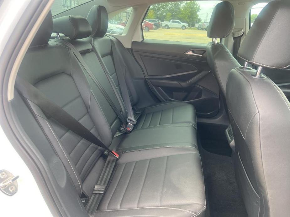 used 2021 Volkswagen Jetta car