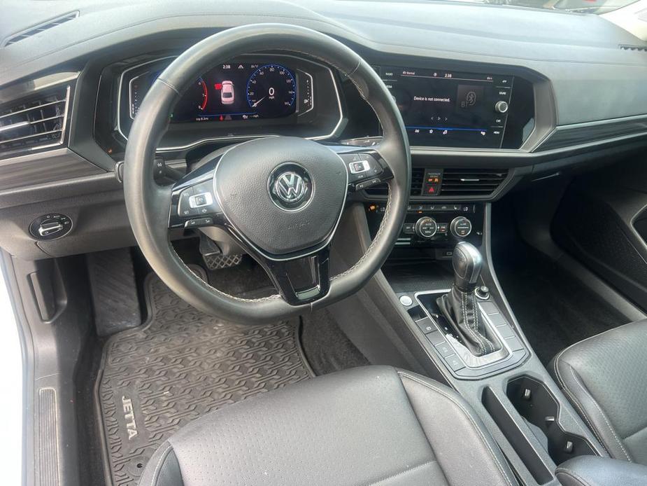 used 2021 Volkswagen Jetta car