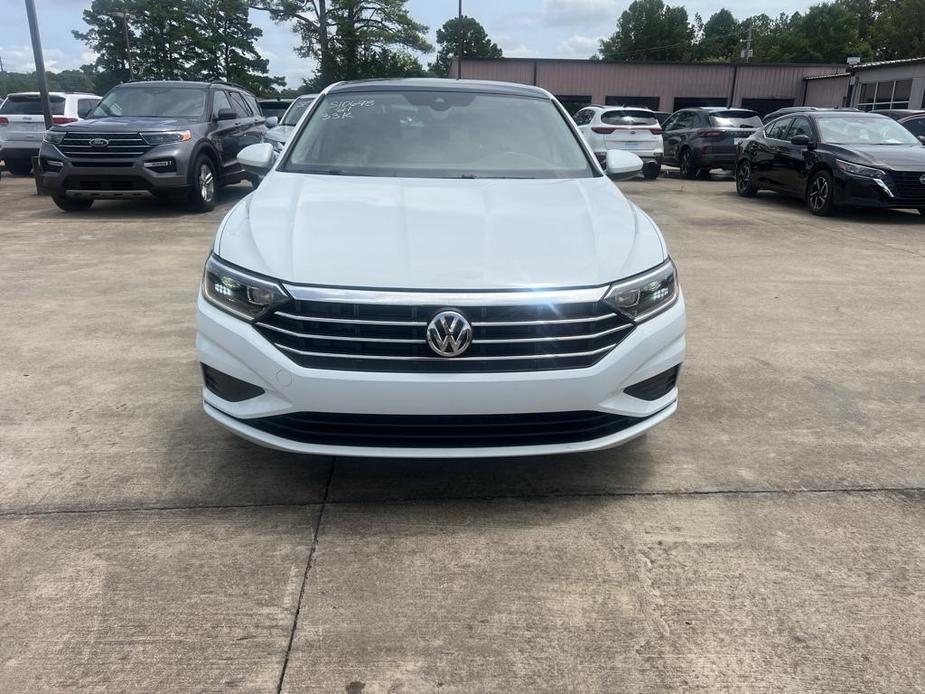 used 2021 Volkswagen Jetta car