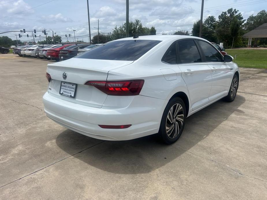 used 2021 Volkswagen Jetta car