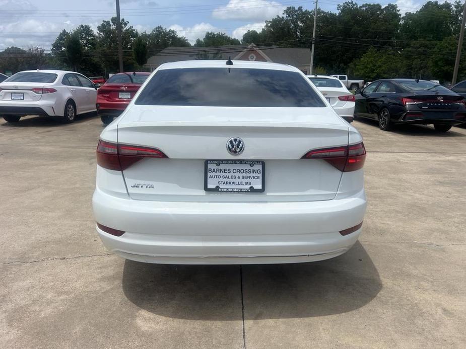 used 2021 Volkswagen Jetta car