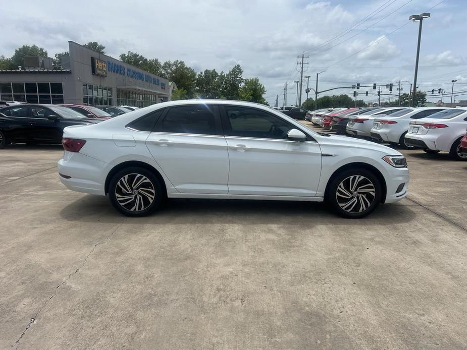 used 2021 Volkswagen Jetta car