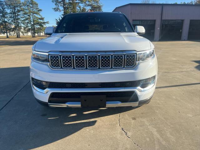 used 2022 Jeep Grand Wagoneer car, priced at $57,999