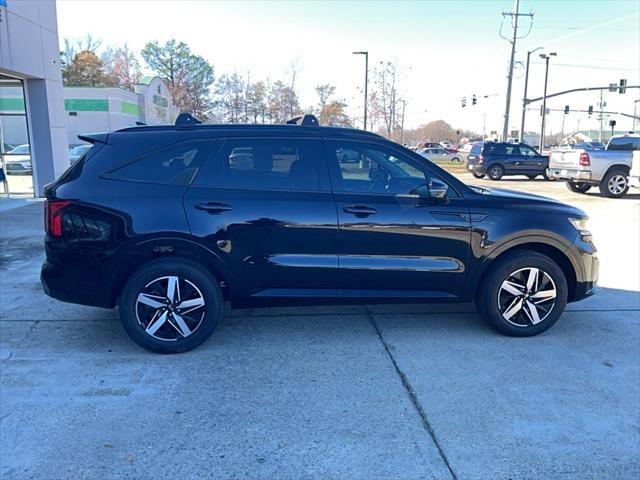 used 2021 Kia Sorento car, priced at $27,999