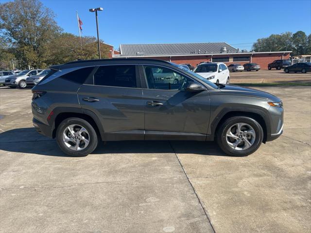 used 2022 Hyundai Tucson car, priced at $20,599