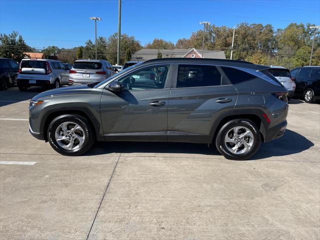 used 2022 Hyundai Tucson car