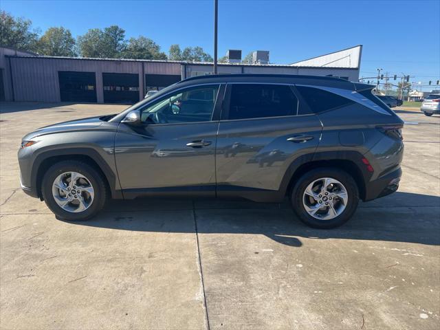 used 2022 Hyundai Tucson car, priced at $20,599