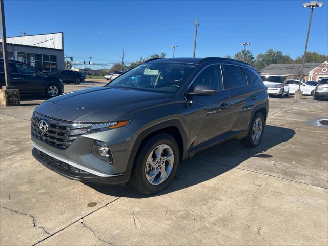 used 2022 Hyundai Tucson car, priced at $20,599