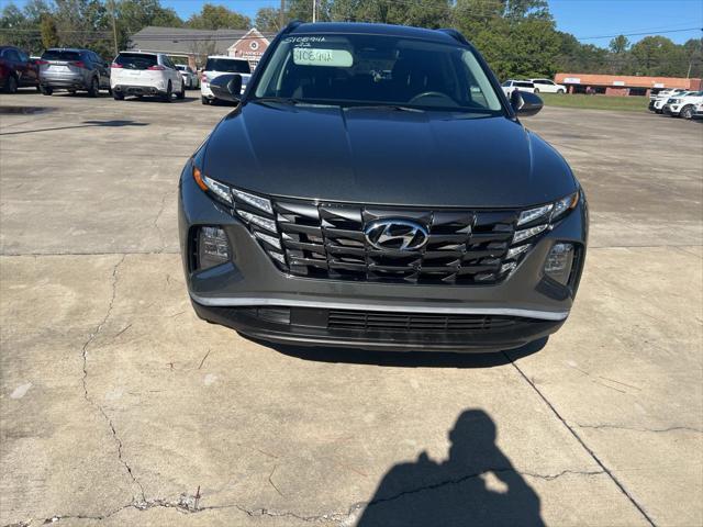 used 2022 Hyundai Tucson car, priced at $20,599