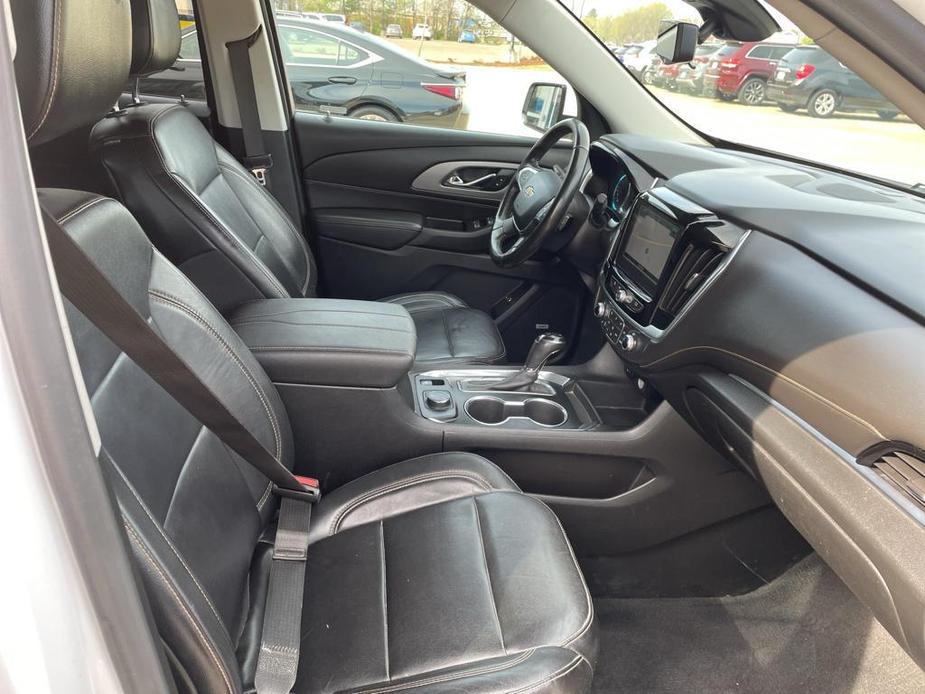 used 2019 Chevrolet Traverse car, priced at $24,995