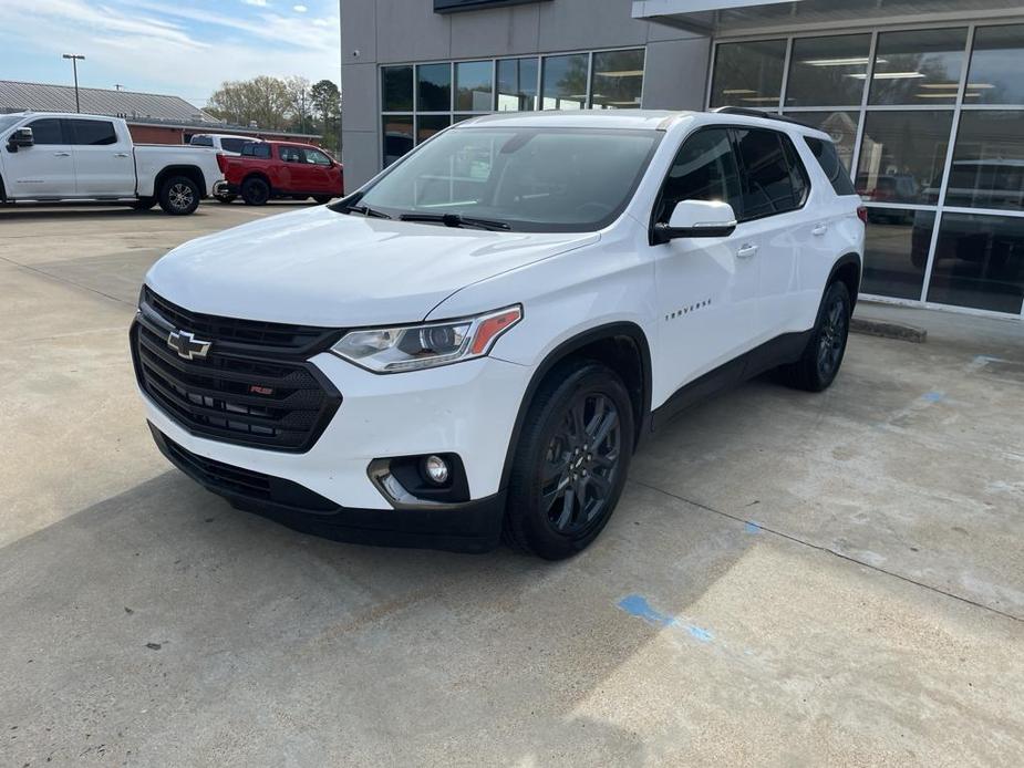 used 2019 Chevrolet Traverse car, priced at $24,995