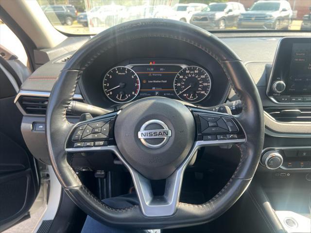 used 2020 Nissan Altima car