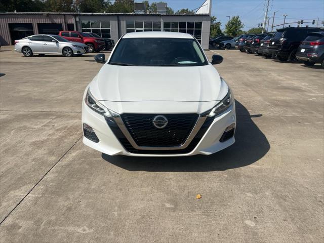 used 2020 Nissan Altima car