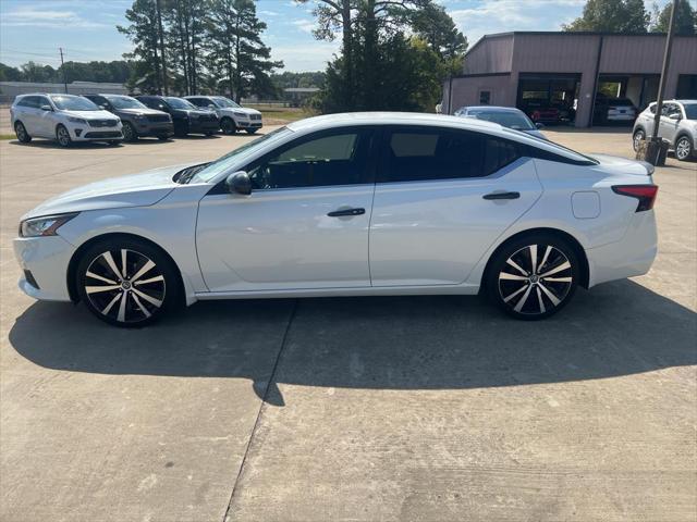 used 2020 Nissan Altima car