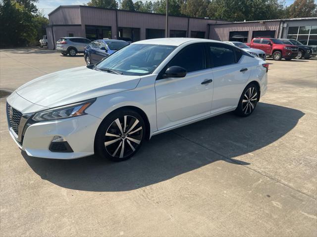 used 2020 Nissan Altima car