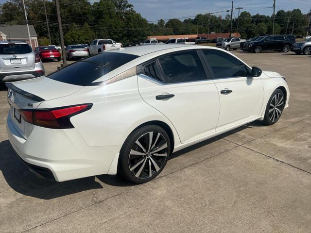 used 2020 Nissan Altima car