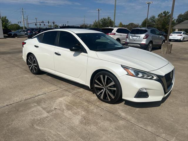 used 2020 Nissan Altima car