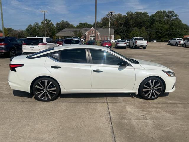 used 2020 Nissan Altima car