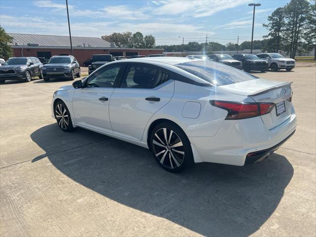 used 2020 Nissan Altima car