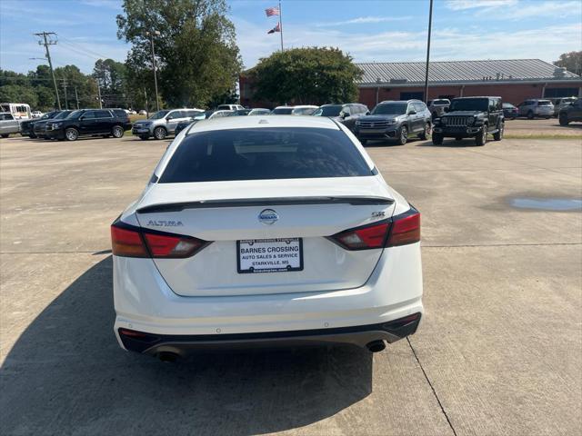 used 2020 Nissan Altima car