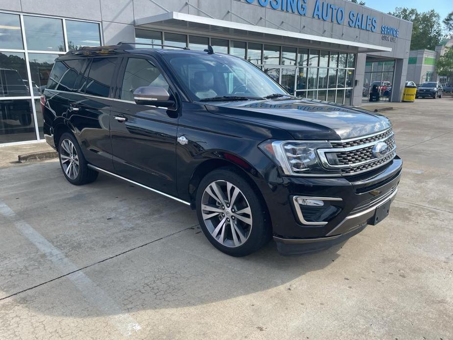 used 2020 Ford Expedition car, priced at $36,999