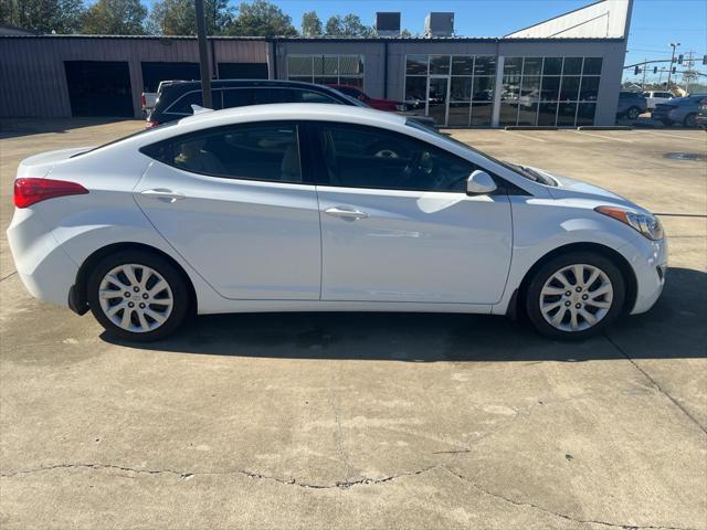 used 2013 Hyundai Elantra car, priced at $9,900