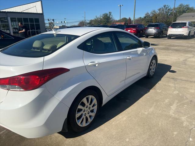 used 2013 Hyundai Elantra car, priced at $9,900