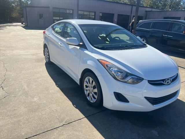 used 2013 Hyundai Elantra car, priced at $9,900