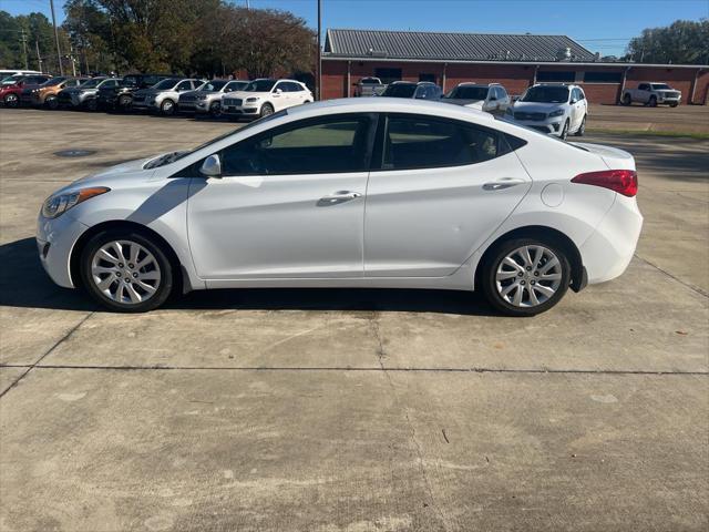 used 2013 Hyundai Elantra car, priced at $9,900