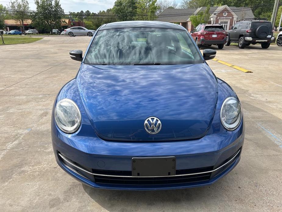 used 2013 Volkswagen Beetle car, priced at $14,999