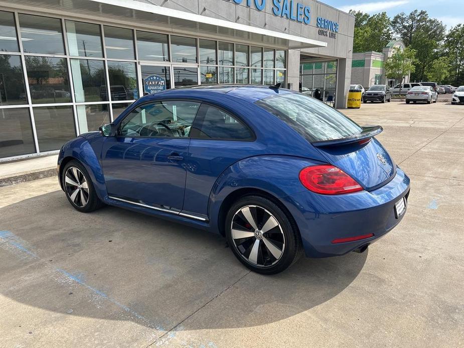 used 2013 Volkswagen Beetle car, priced at $14,999