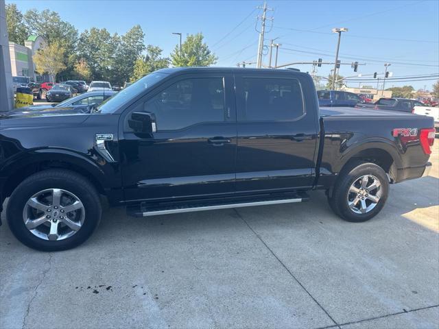 used 2022 Ford F-150 car, priced at $48,999