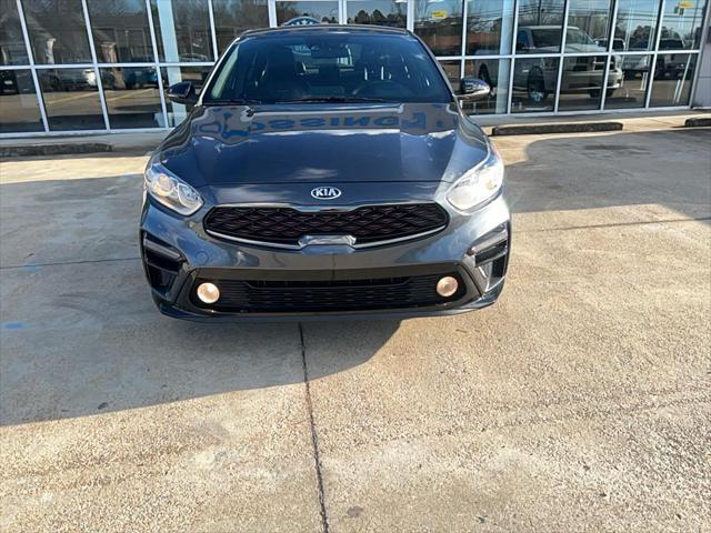 used 2021 Kia Forte car, priced at $18,999